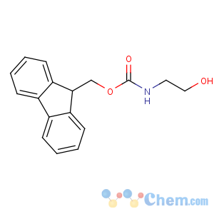 CAS No:105496-31-9 9H-fluoren-9-ylmethyl N-(2-hydroxyethyl)carbamate