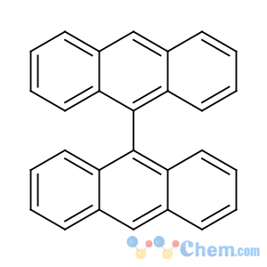 CAS No:1055-23-8 9-anthracen-9-ylanthracene