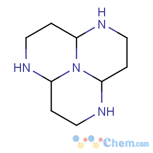 CAS No:10553-85-2 1,4,7,9b-Tetraazaphenalene,dodecahydro-
