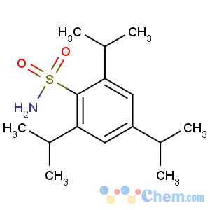 CAS No:105536-22-9 2,4,6-tri(propan-2-yl)benzenesulfonamide