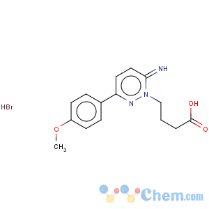CAS No:105538-73-6 Gabazine