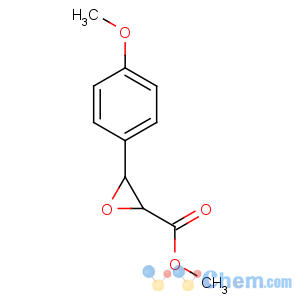 CAS No:105560-93-8 methyl 3-(4-methoxyphenyl)oxirane-2-carboxylate