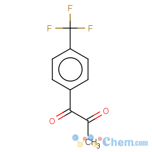 CAS No:10557-13-8 1,2-Propanedione,1-[4-(trifluoromethyl)phenyl]-