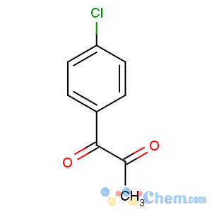 CAS No:10557-21-8 1-(4-chlorophenyl)propane-1,2-dione