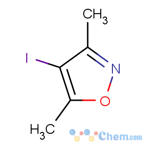 CAS No:10557-85-4 4-iodo-3,5-dimethyl-1,2-oxazole