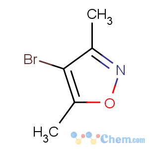 CAS No:10558-25-5 4-bromo-3,5-dimethyl-1,2-oxazole