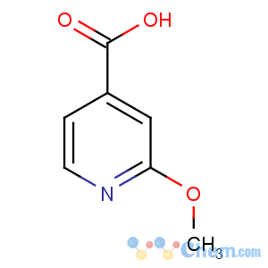 CAS No:105596-63-2 2-methoxypyridine-4-carboxylic acid