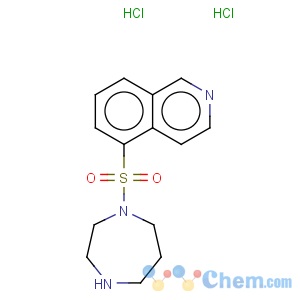 CAS No:105628-07-7 Fasudil hydrochloride