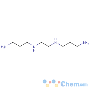 CAS No:10563-26-5 N'-[2-(3-aminopropylamino)ethyl]propane-1,3-diamine