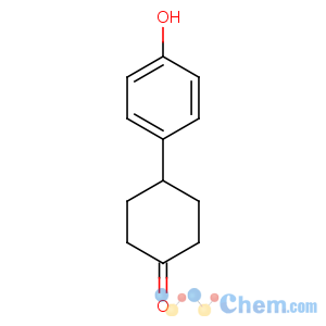 CAS No:105640-07-1 4-(4-hydroxyphenyl)cyclohexan-1-one