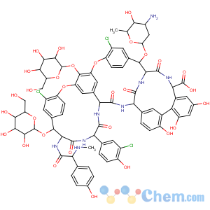 CAS No:105650-12-2 Chloropolysporin C
