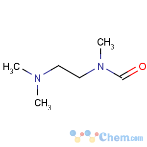 CAS No:105669-53-2 N-[2-(dimethylamino)ethyl]-N-methylformamide