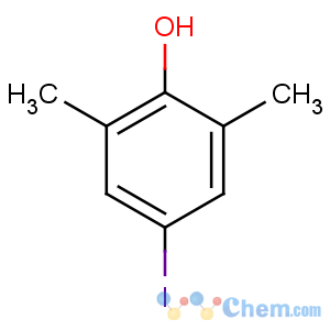 CAS No:10570-67-9 4-iodo-2,6-dimethylphenol