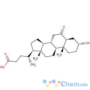 CAS No:10573-17-8 Cholan-24-oic acid,3-hydroxy-6-oxo-, (3a,5a)- (9CI)