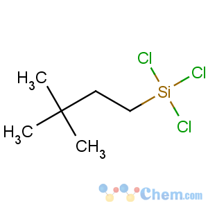 CAS No:105732-02-3 Silane,trichloro(3,3-dimethylbutyl)-