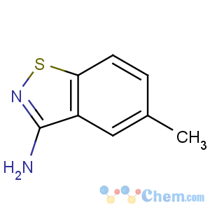 CAS No:105734-78-9 5-methyl-1,2-benzothiazol-3-amine