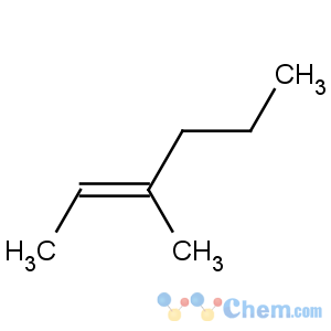 CAS No:10574-36-4 2-Hexene, 3-methyl-,(2Z)-