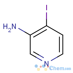 CAS No:105752-11-2 4-iodopyridin-3-amine