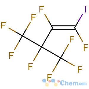 CAS No:105774-97-8 1-Butene,1,2,3,4,4,4-hexafluoro-1-iodo-3-(trifluoromethyl)-, (1Z)-