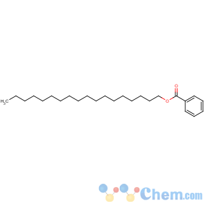 CAS No:10578-34-4 octadecyl benzoate