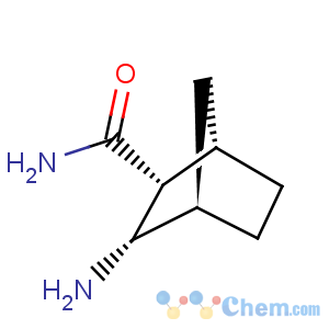 CAS No:105786-39-8 bicyclo[2.2.1]heptane-2-carboxamide, 3-amino-, (1r,2s,3r,4s)-rel- (9ci)