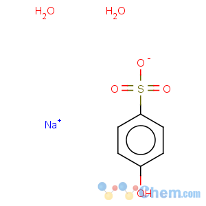 CAS No:10580-19-5 phenol-4-sulfonic acid sodium salt dihydrate