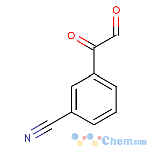 CAS No:105802-54-8 3-oxaldehydoylbenzonitrile