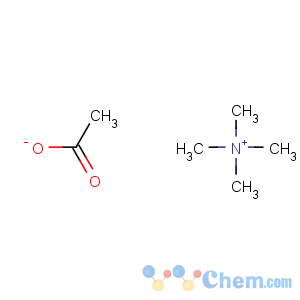 CAS No:10581-12-1 tetramethylazanium