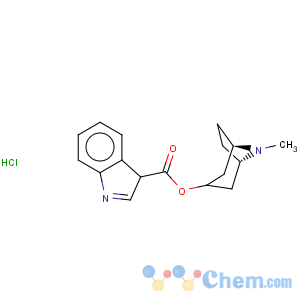 CAS No:105826-92-4 Tropisetron hydrochloride