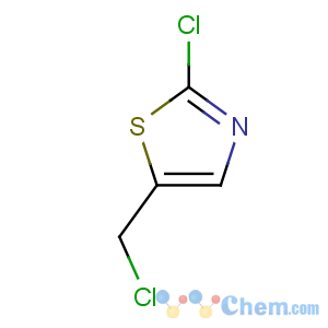 CAS No:105827-91-6 2-chloro-5-(chloromethyl)-1,3-thiazole