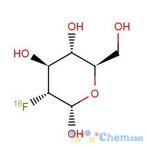 CAS No:105851-17-0 Fludeoxyglucose F 18