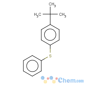 CAS No:105854-98-6 Benzene,[(1-phenylbutyl)thio]-