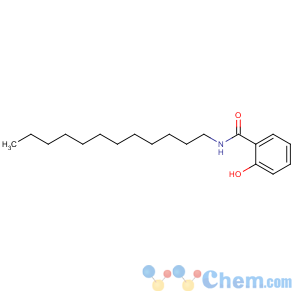 CAS No:10586-70-6 Benzamide,N-dodecyl-2-hydroxy-