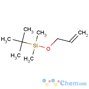 CAS No:105875-75-0 tert-butyl-dimethyl-prop-2-enoxysilane