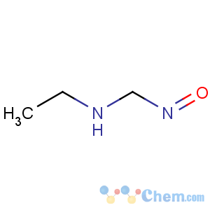 CAS No:10595-95-6 Ethanamine,N-methyl-N-nitroso-