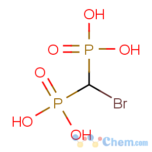 CAS No:10596-21-1 Phosphonic acid,P,P'-(bromomethylene)bis-