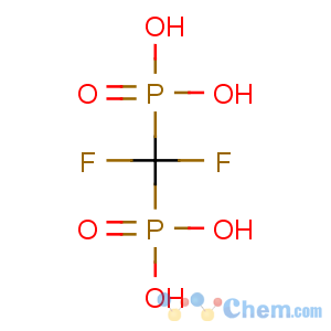 CAS No:10596-32-4 Phosphonic acid,P,P'-(difluoromethylene)bis-