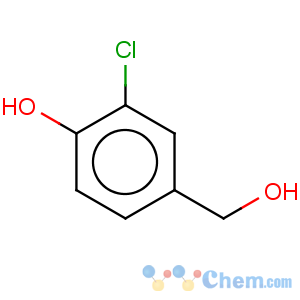 CAS No:105960-29-0 Benzenemethanol,3-chloro-4-hydroxy-