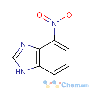 CAS No:10597-52-1 4-nitro-1H-benzimidazole