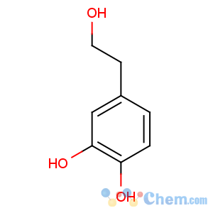 CAS No:10597-60-1 4-(2-hydroxyethyl)benzene-1,2-diol