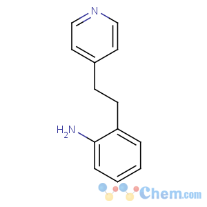 CAS No:105972-24-5 2-(2-pyridin-4-ylethyl)aniline