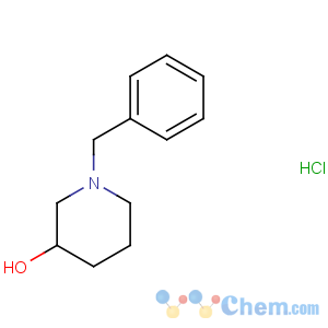 CAS No:105973-51-1 1-benzylpiperidin-3-ol