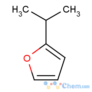 CAS No:10599-59-4 2-propan-2-ylfuran