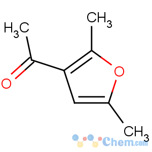 CAS No:10599-70-9 1-(2,5-dimethylfuran-3-yl)ethanone