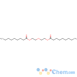 CAS No:106-01-4 2-(2-nonanoyloxyethoxy)ethyl nonanoate