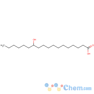 CAS No:106-14-9 12-hydroxyoctadecanoic acid