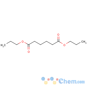 CAS No:106-19-4 dipropyl hexanedioate