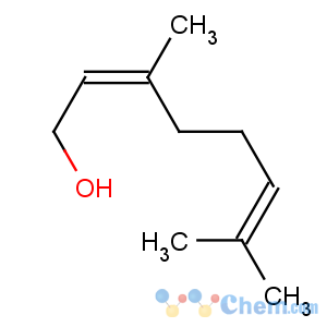 CAS No:106-25-2 Nerol