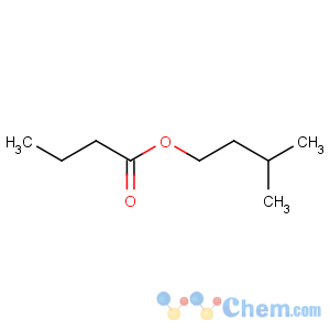 CAS No:106-27-4 3-methylbutyl butanoate