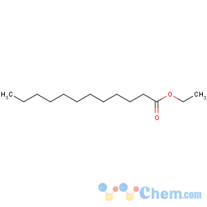 CAS No:106-33-2 ethyl dodecanoate